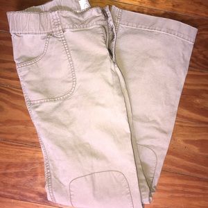 Old Navy Maternity bootcut pants
